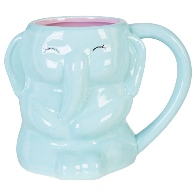 Premier Housewares Gigil Elephant Mug
