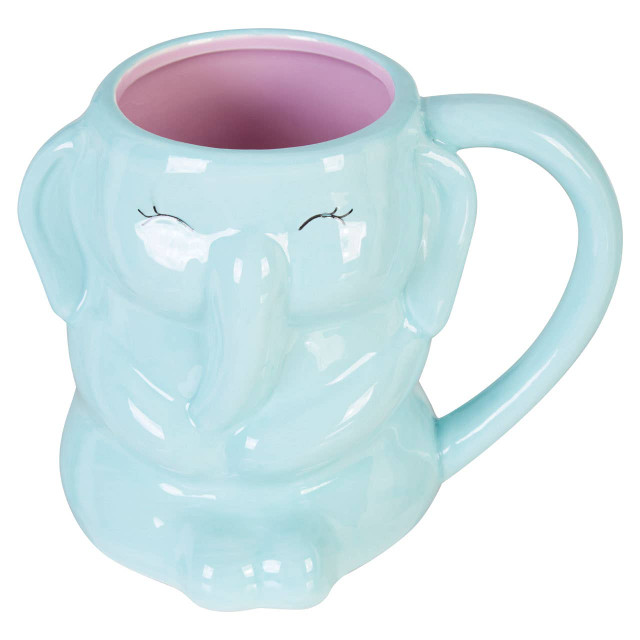 Premier Housewares Gigil Elephant Mug