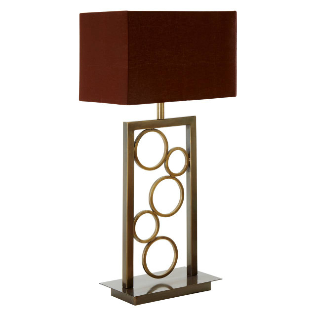 Premier Housewares Globule Table Lamp