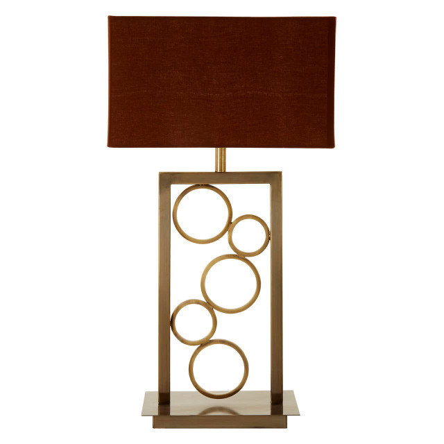 premier housewares Globule Table Lamp