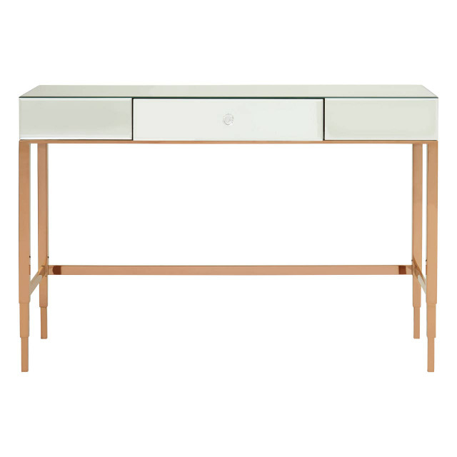 Premier Housewares Goldie Console Table