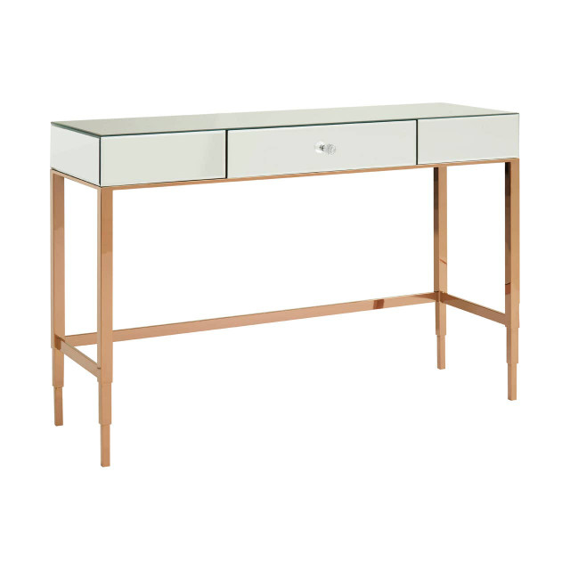 Premier Housewares Goldie Console Table