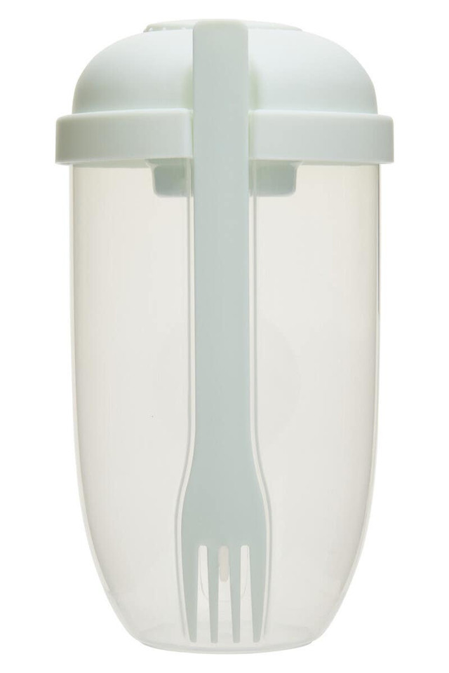 Premier Housewares Grub Tub Salad Cup With Fork