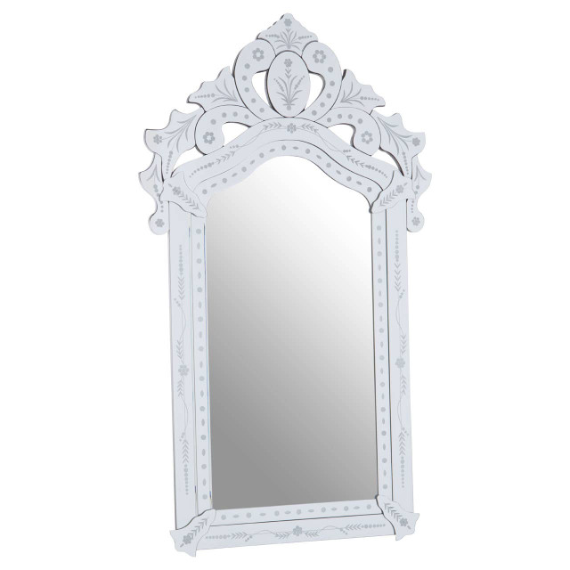 Premier Housewares Gwenith Ornate Wall Mirror