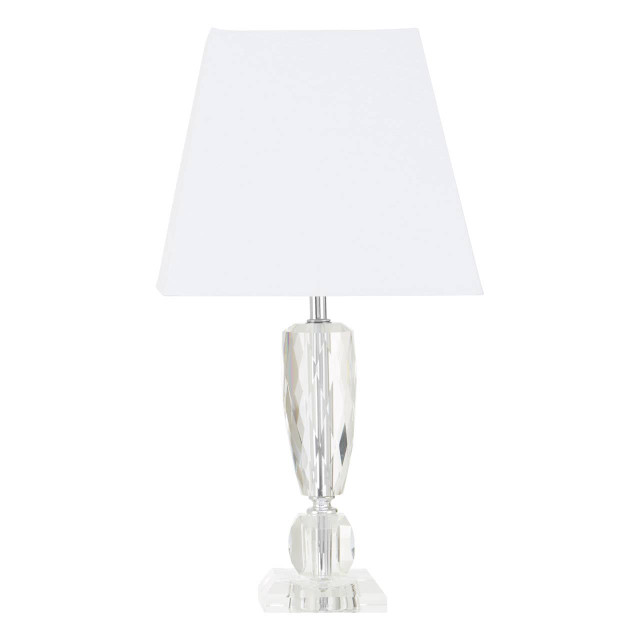 Premier Housewares Halina Table Lamp