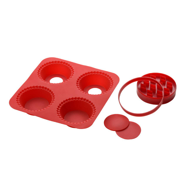premier housewares Hallie Red Pie Maker