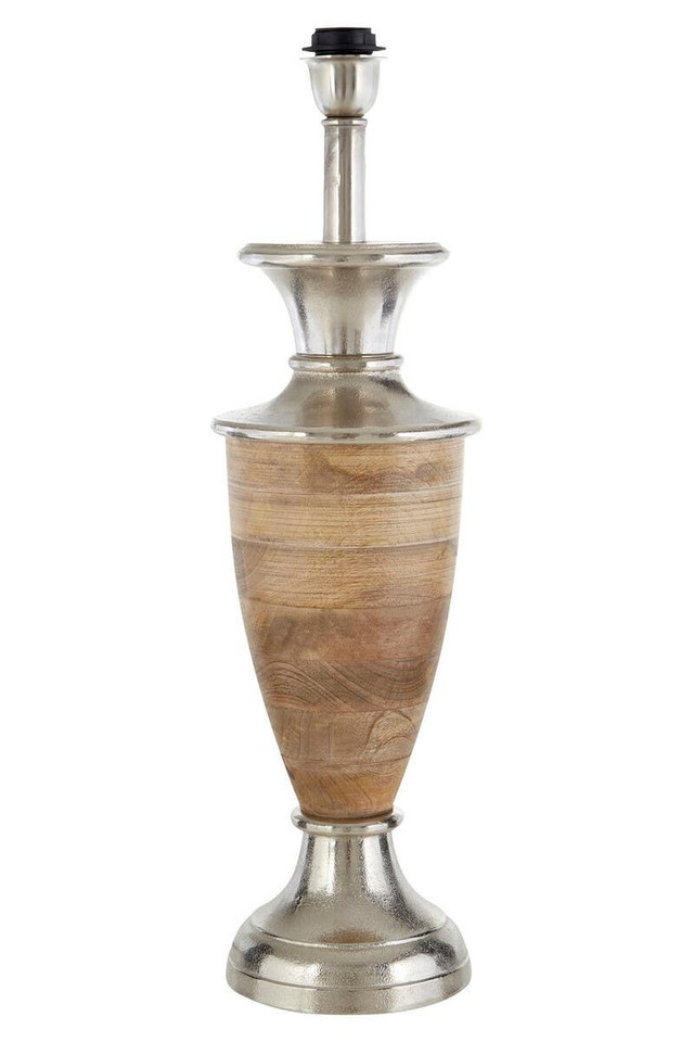 Premier Housewares Hampstead Table Lamp Base