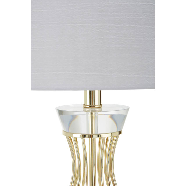 Premier Housewares Hannah Table Lamp