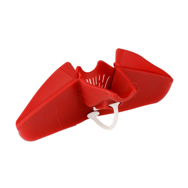 Premier Housewares Hanson Red Grease Pouring Spout
