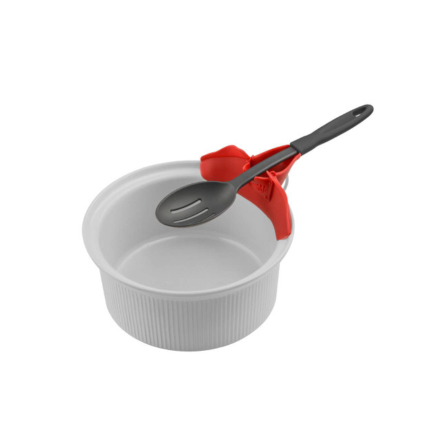Premier Housewares Hanson Red Grease Pouring Spout