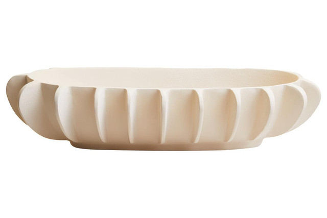 Premier Housewares Hapax Cream Bowl