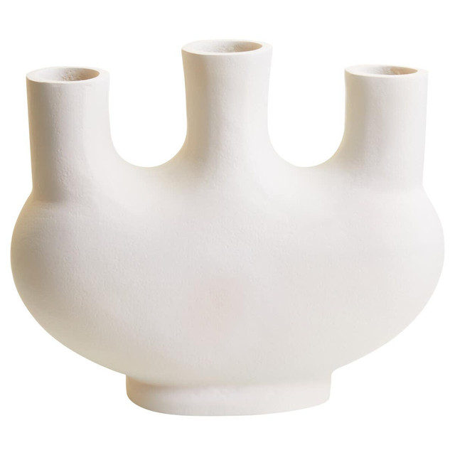 Premier Housewares Hapax Small Cream Vase