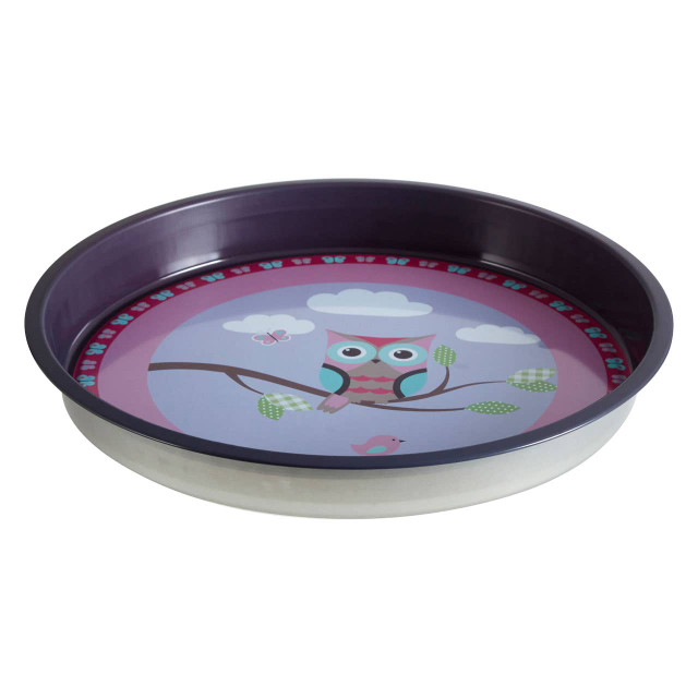 Premier Housewares Happy Owls Serving Tray