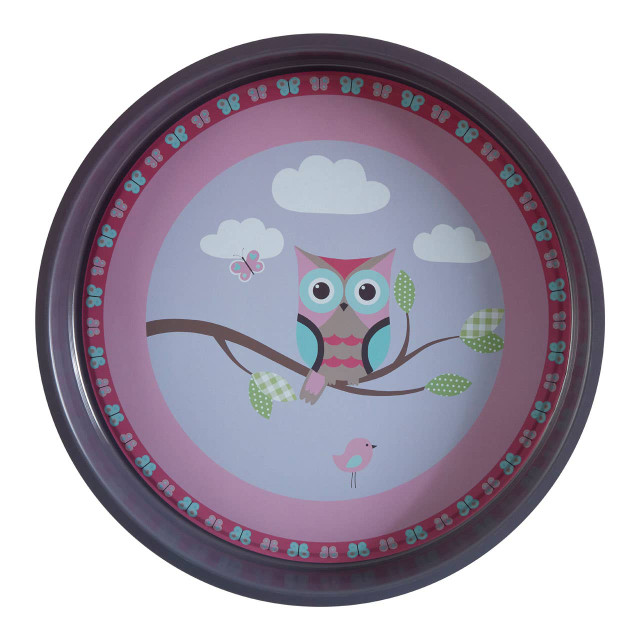 Premier Housewares Happy Owls Serving Tray