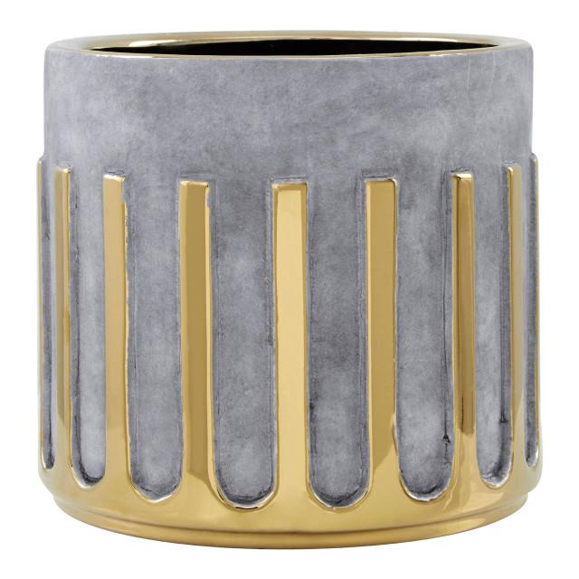 Premier Housewares Harlie Small Ceramic Planter