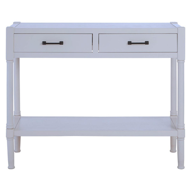 Premier Housewares Heritage 2 Drawer Console Table