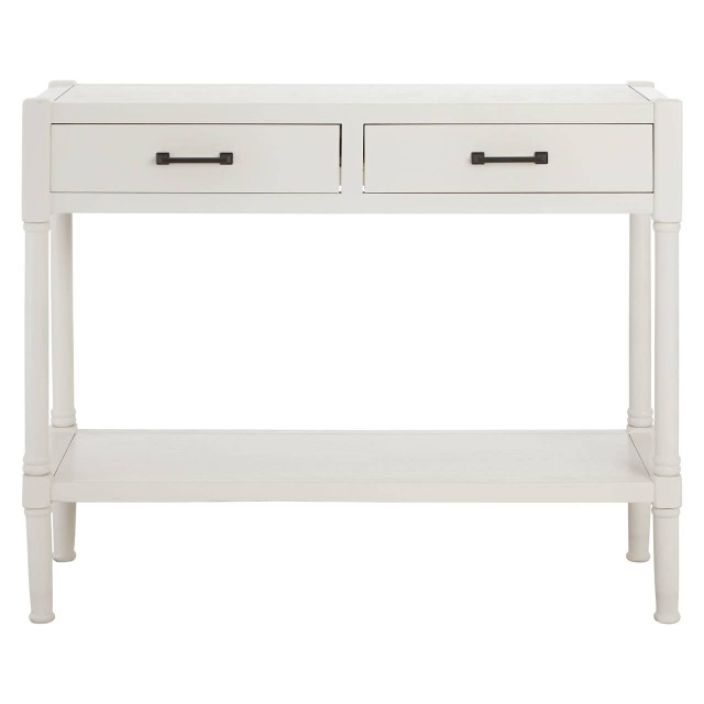 premier housewares Heritage 2 Drawer Console Table