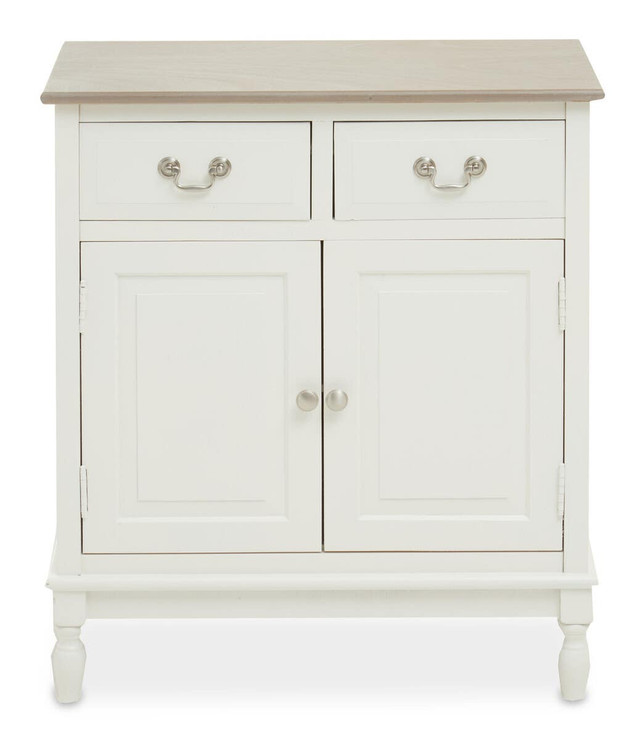 Premier Housewares Heritage 2 Drawer Sideboard