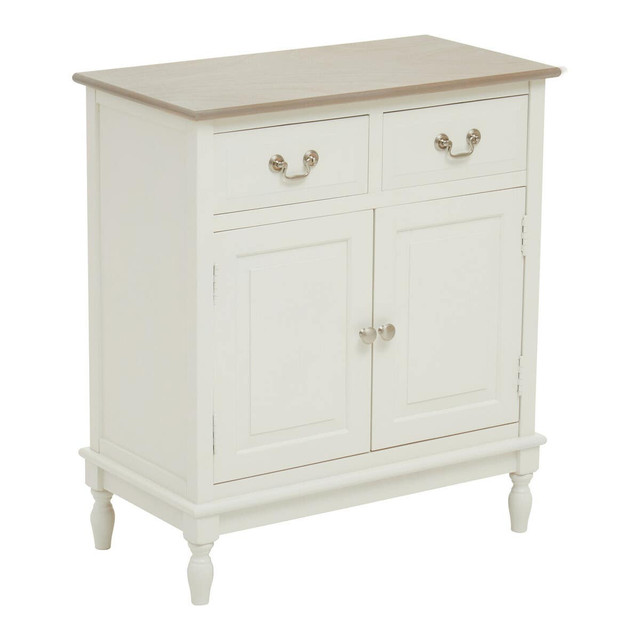 premier housewares Heritage 2 Drawer Sideboard