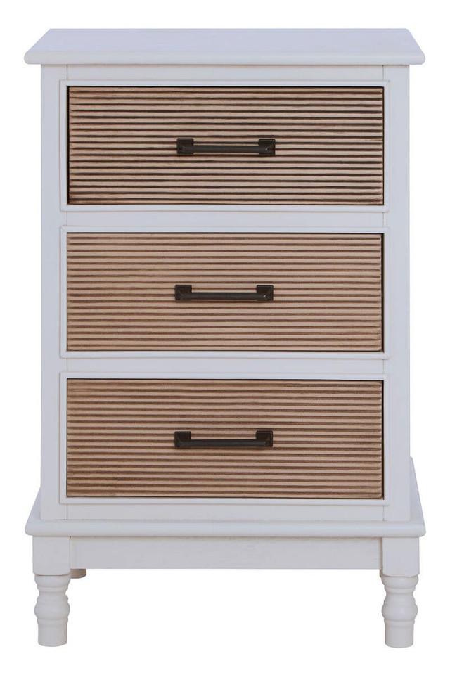 Premier Housewares Heritage 3 Drawer Chest