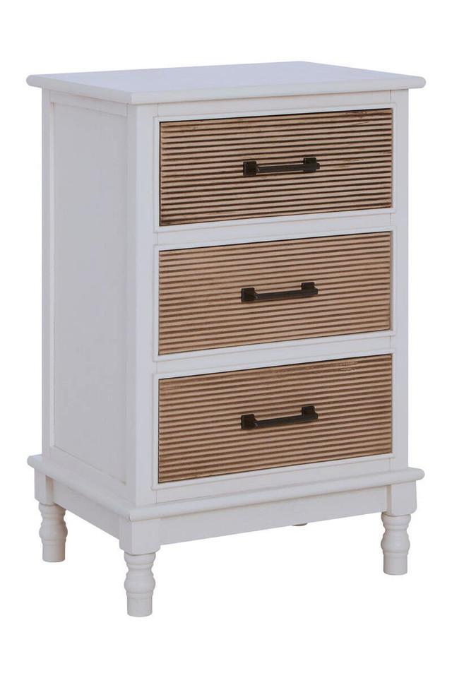 premier housewares Heritage 3 Drawer Chest