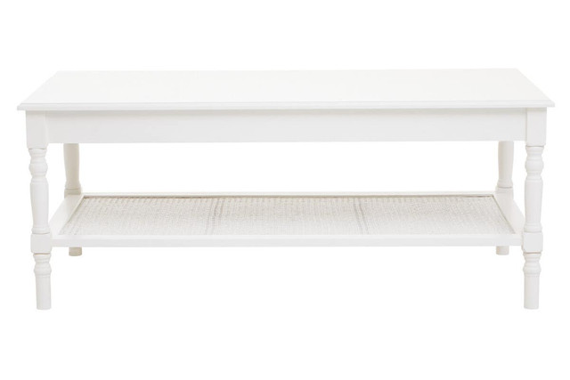 Premier Housewares Heritage Ivory Coffee Table