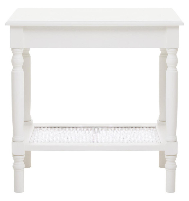 Premier Housewares Heritage Ivory Side Table