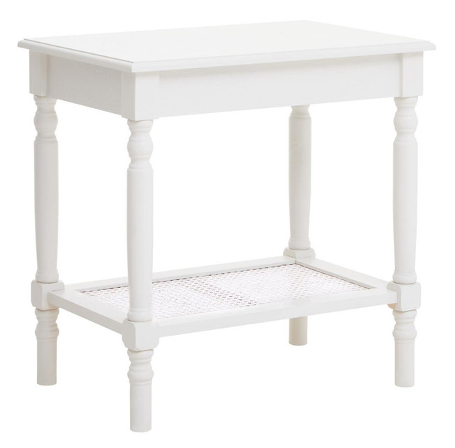 premier housewares Heritage Ivory Side Table