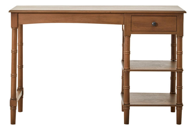 Premier Housewares Heritage Natural Wood Desk