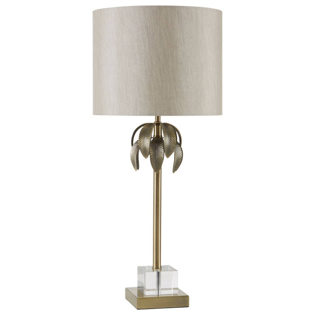 Premier Housewares Herta Table Lamp