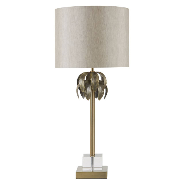 premier housewares Herta Table Lamp