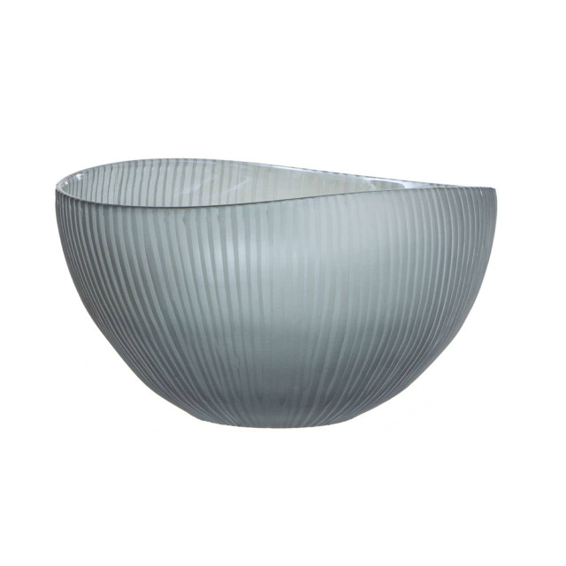 Premier Housewares Hessa Grey Bowl