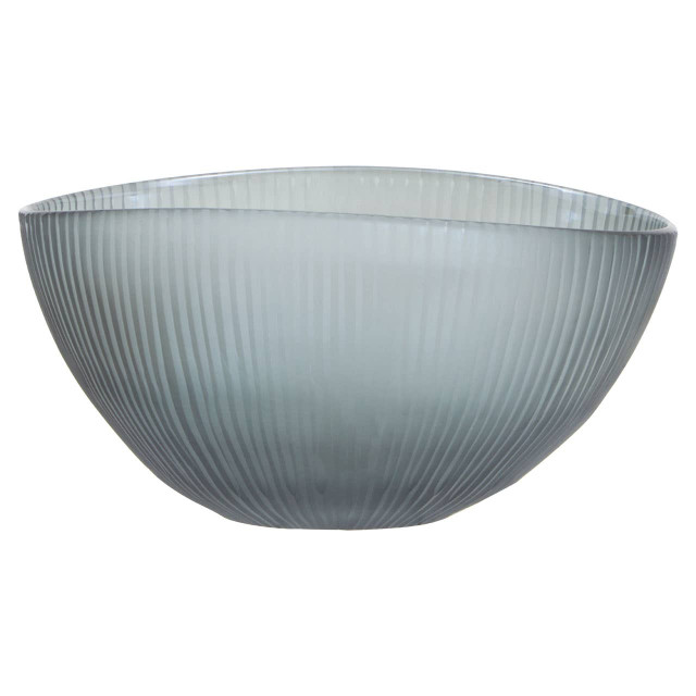 premier housewares Hessa Grey Bowl