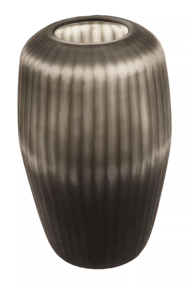 Premier Housewares Hessa Large Glass Vase