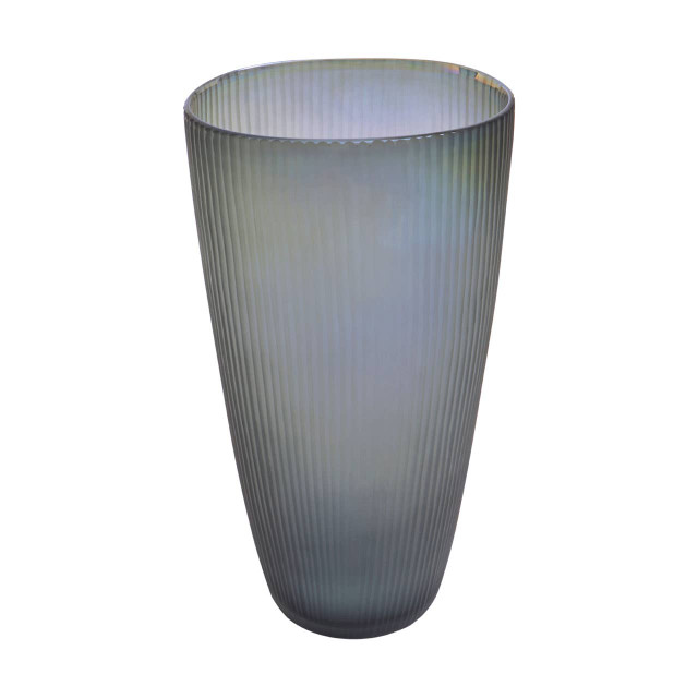 Premier Housewares Hessa Large Grey Vase
