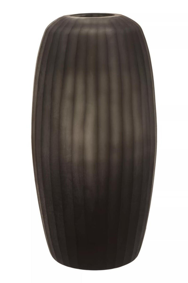 Premier Housewares Hessa Small Glass Vase