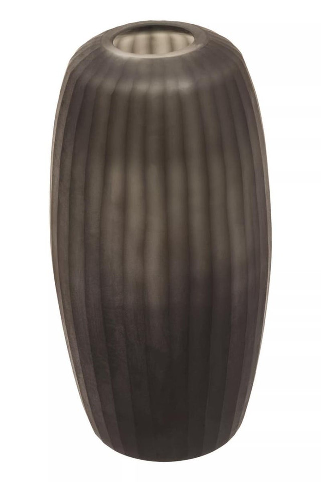 Premier Housewares Hessa Small Glass Vase