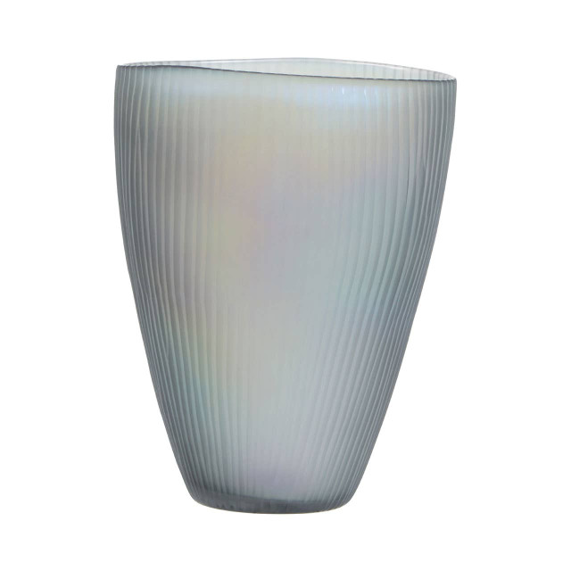 premier housewares Hessa Small Grey Vase