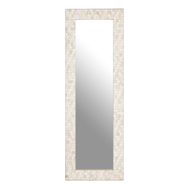 Premier Housewares Hestina Rectangular Wall Mirror
