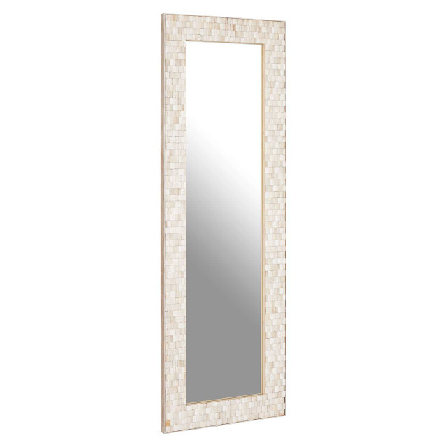 Premier Housewares Hestina Rectangular Wall Mirror