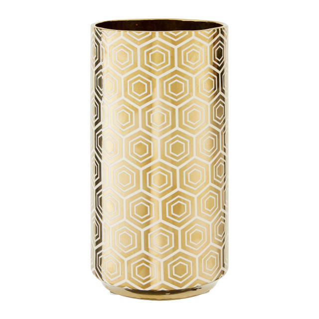 premier housewares Hexa Ceramic Vase