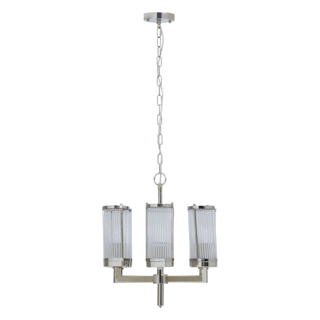 Premier Housewares Hilton Pendant Light