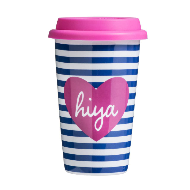 premier housewares Hiya Travel Mug