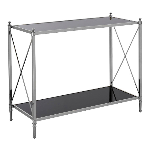 premier housewares Hoffmann Console Table