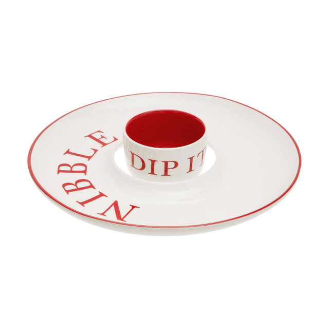 Premier Housewares Hollywood Nibble And Dip Set