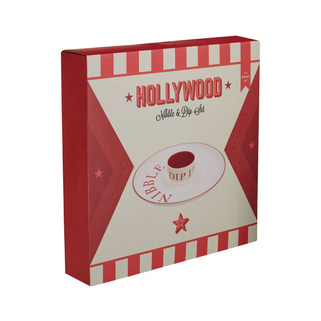 Premier Housewares Hollywood Nibble And Dip Set