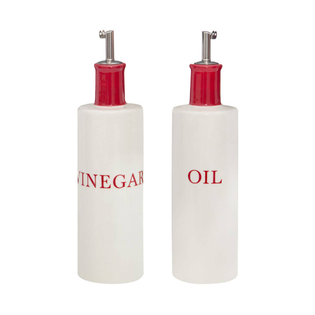 Premier Housewares Hollywood Oil & Vinegar Set