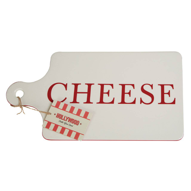Premier Housewares Hollywood Paddle Cheese Board