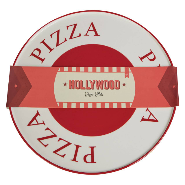 Premier Housewares Hollywood Pizza Plate