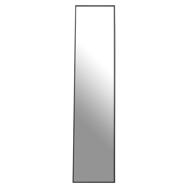 Premier Housewares Holmes Black Floor Mirror